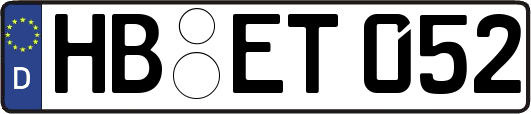 HB-ET052