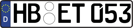 HB-ET053