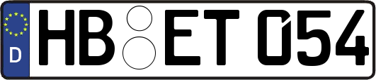 HB-ET054