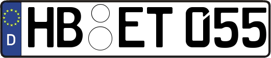 HB-ET055