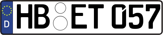 HB-ET057