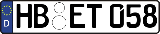 HB-ET058