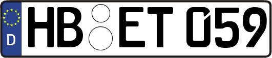 HB-ET059
