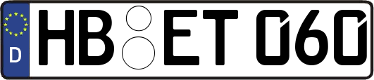 HB-ET060