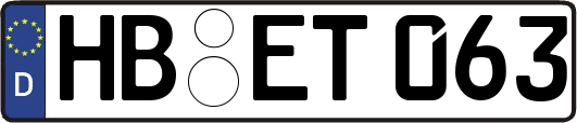 HB-ET063