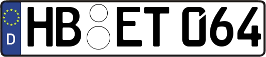 HB-ET064