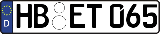 HB-ET065
