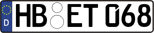 HB-ET068