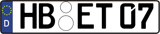 HB-ET07