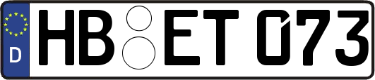 HB-ET073