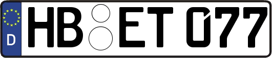 HB-ET077
