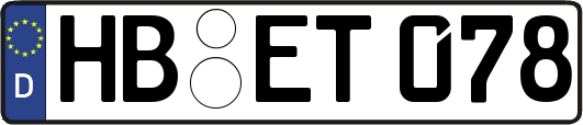 HB-ET078