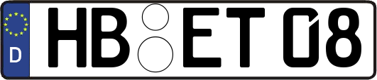 HB-ET08