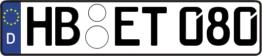 HB-ET080