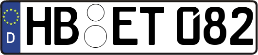 HB-ET082