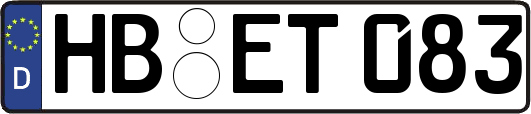 HB-ET083