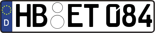 HB-ET084