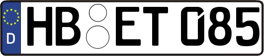 HB-ET085