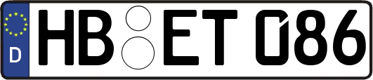 HB-ET086
