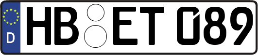 HB-ET089