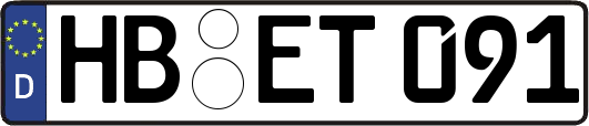 HB-ET091