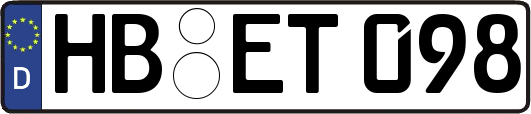HB-ET098