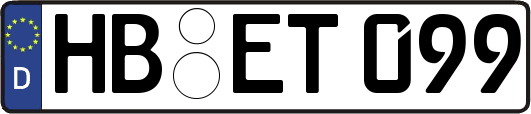 HB-ET099