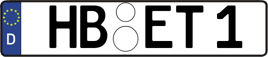 HB-ET1