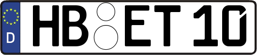 HB-ET10