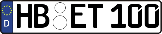 HB-ET100