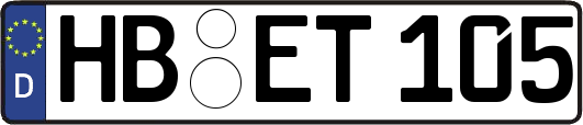 HB-ET105