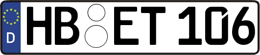 HB-ET106