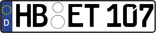 HB-ET107