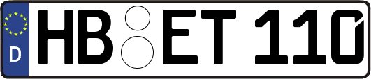 HB-ET110