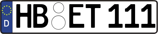 HB-ET111