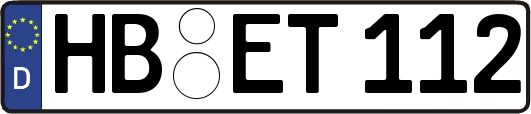 HB-ET112