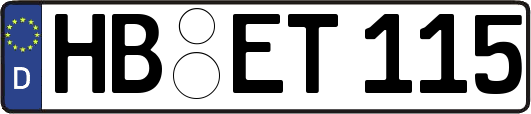 HB-ET115