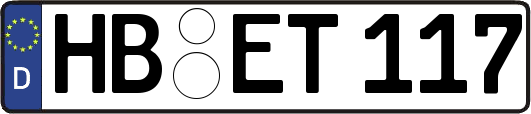 HB-ET117
