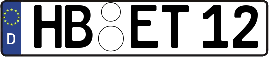 HB-ET12