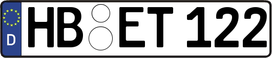 HB-ET122