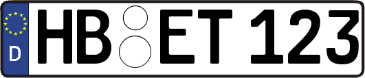 HB-ET123
