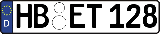 HB-ET128