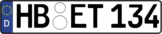 HB-ET134