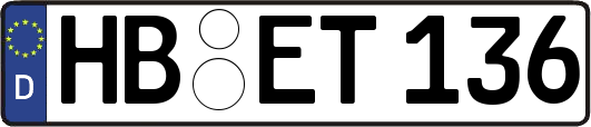HB-ET136