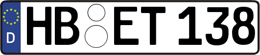 HB-ET138