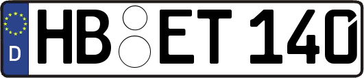 HB-ET140