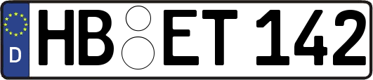 HB-ET142