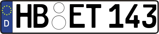 HB-ET143