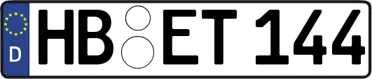 HB-ET144