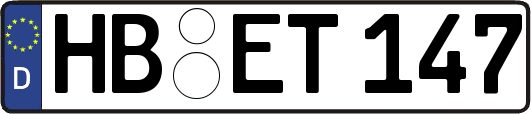 HB-ET147